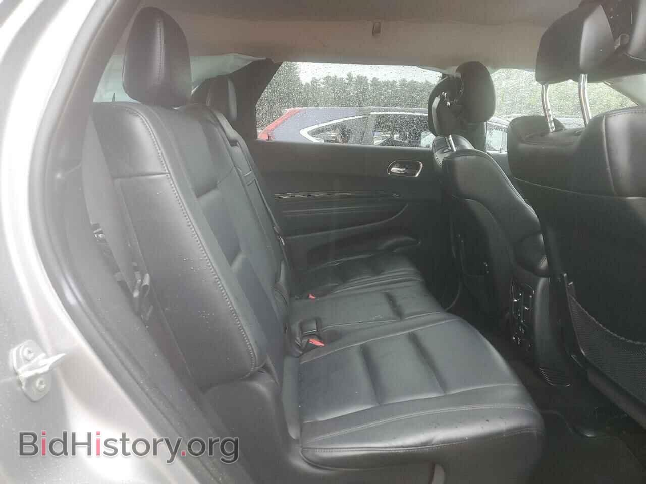 2015 DODGE DURANGO - VIN: 1C4RDJDGXFC858303 - Photo 10