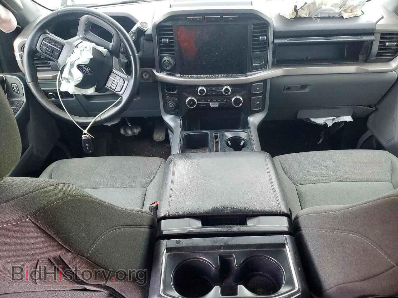 2024 FORD F150 - VIN: 1FTFW3LD4RFA48202 - Photo 8