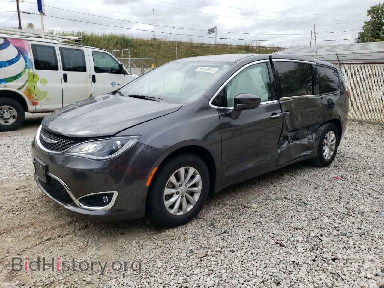 Фотография 2C4RC1FG9KR525477 - CHRYSLER PACIFICA 2019
