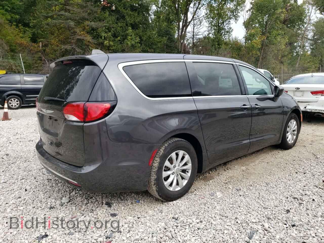 2019 CHRYSLER PACIFICA - VIN: 2C4RC1FG9KR525477 - Фото 3