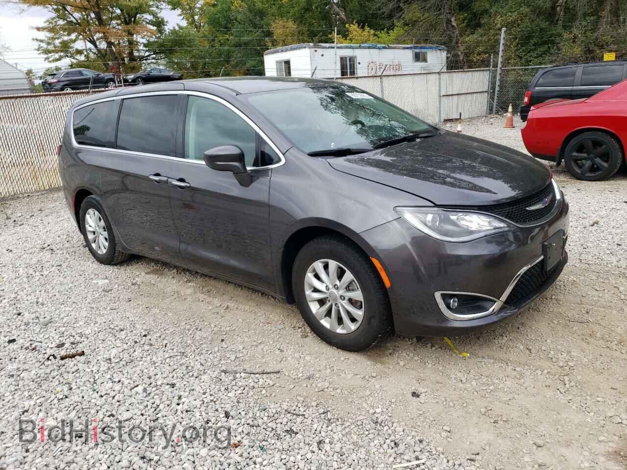 2019 CHRYSLER PACIFICA - VIN: 2C4RC1FG9KR525477 - Фото 4