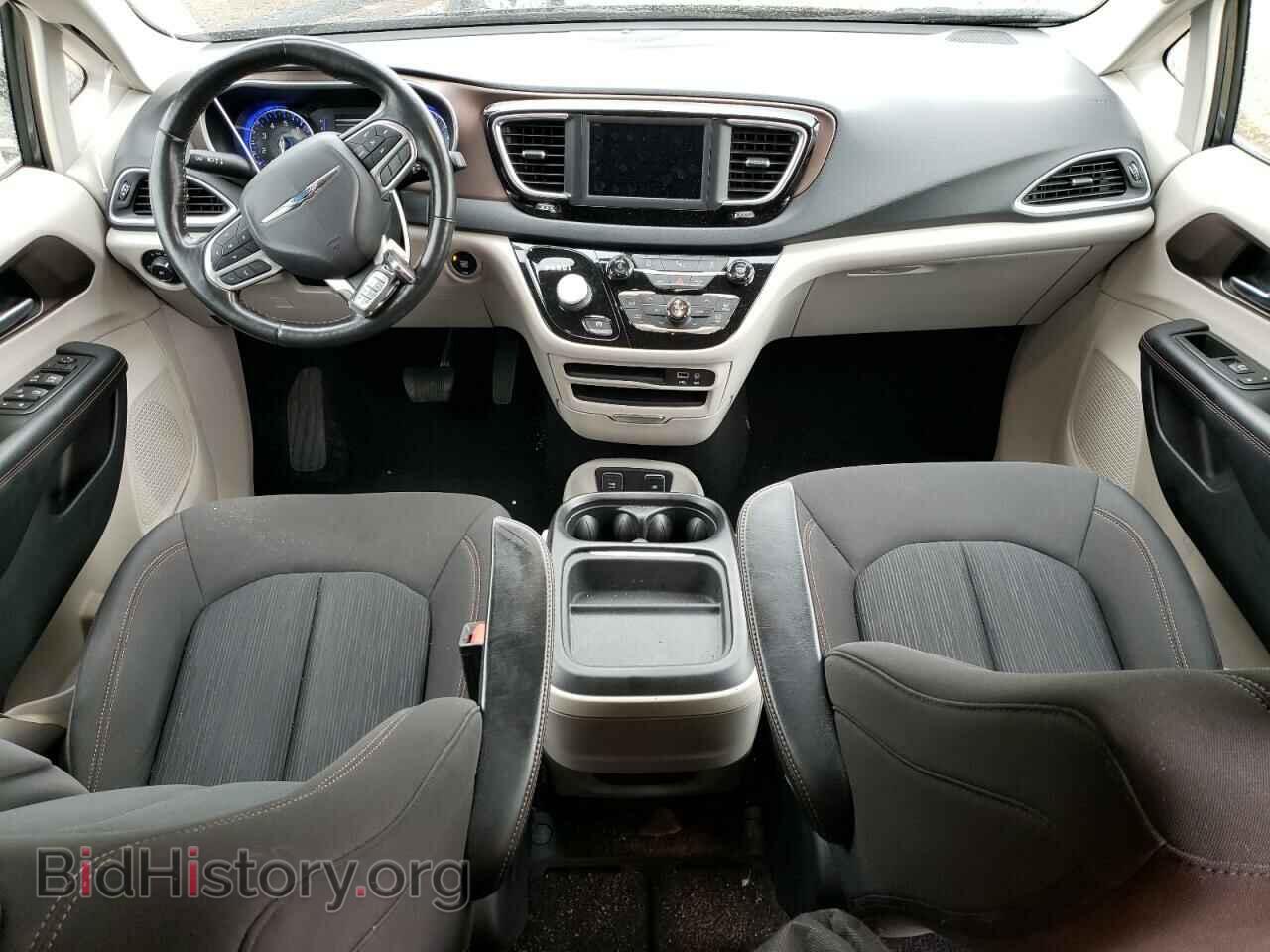 2019 CHRYSLER PACIFICA - VIN: 2C4RC1FG9KR525477 - Фото 8