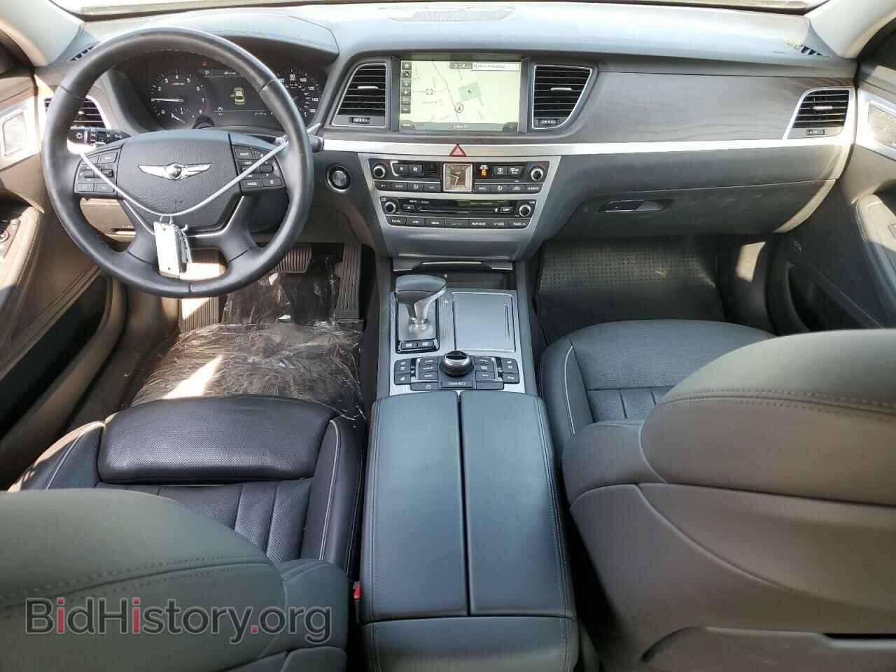2019 GENESIS G80 - VIN: KMTFN4JE9KU310397 - Photo 8
