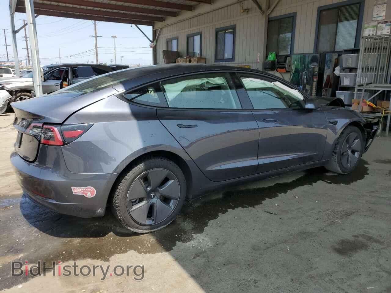 2023 TESLA MODEL 3 - VIN: 5YJ3E1EA9PF544790 - Фото 3