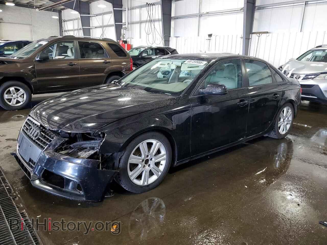 Photo WAUBFAFL2AN067294 - AUDI A4 2010