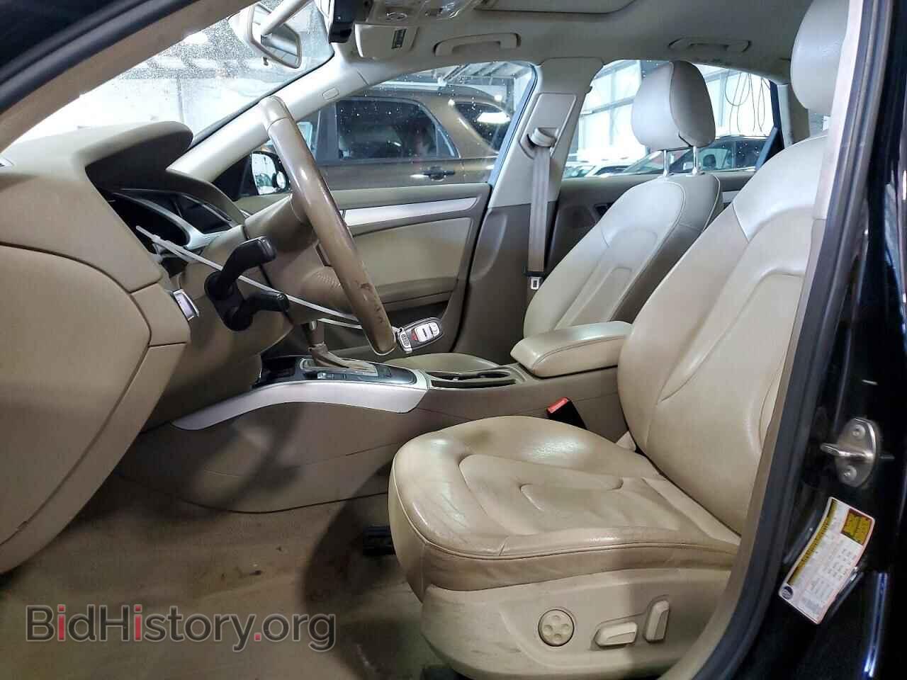 2010 AUDI A4 - VIN: WAUBFAFL2AN067294 - Photo 7