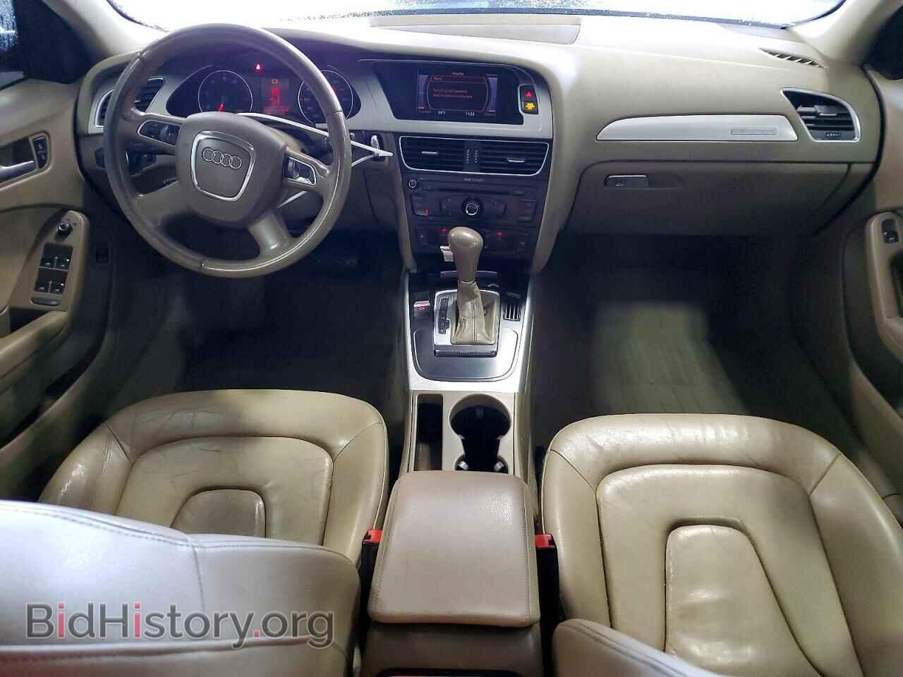 2010 AUDI A4 - VIN: WAUBFAFL2AN067294 - Photo 8