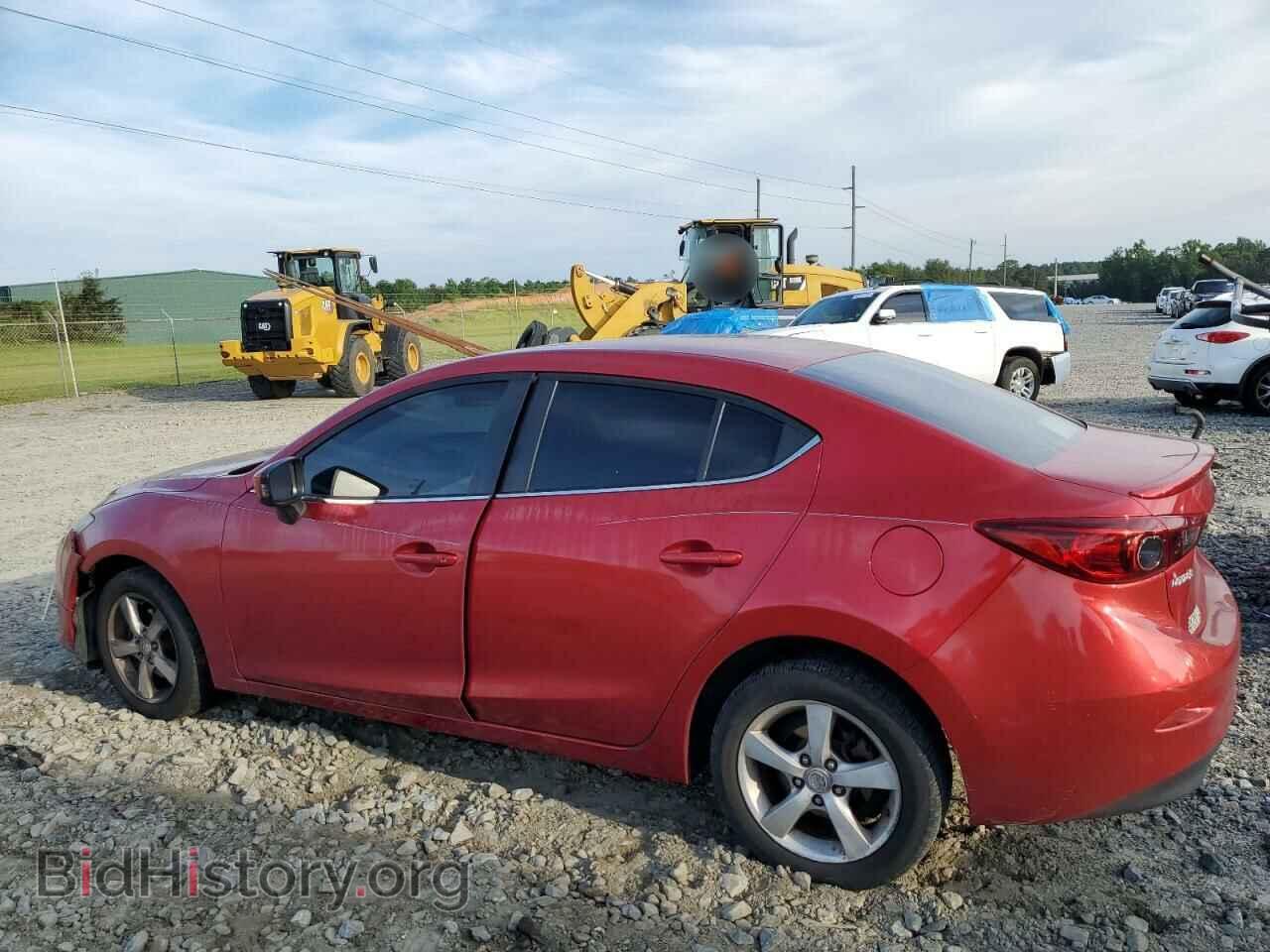 2014 MAZDA 3 - VIN: JM1BM1V73E1201319 - Фото 2