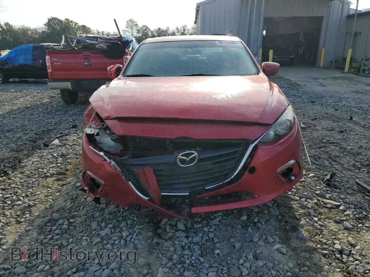 2014 MAZDA 3 - VIN: JM1BM1V73E1201319 - Фото 5