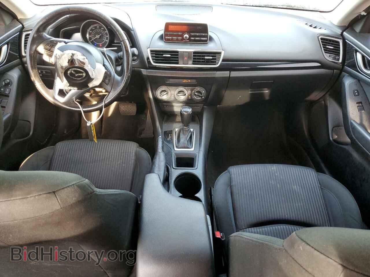 2014 MAZDA 3 - VIN: JM1BM1V73E1201319 - Фото 8