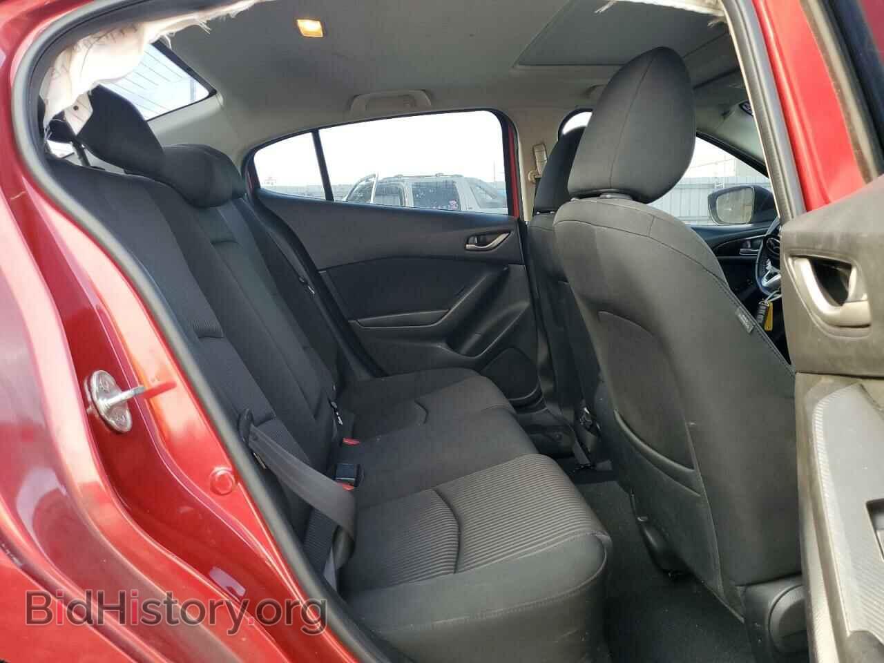 2014 MAZDA 3 - VIN: JM1BM1V73E1201319 - Фото 10