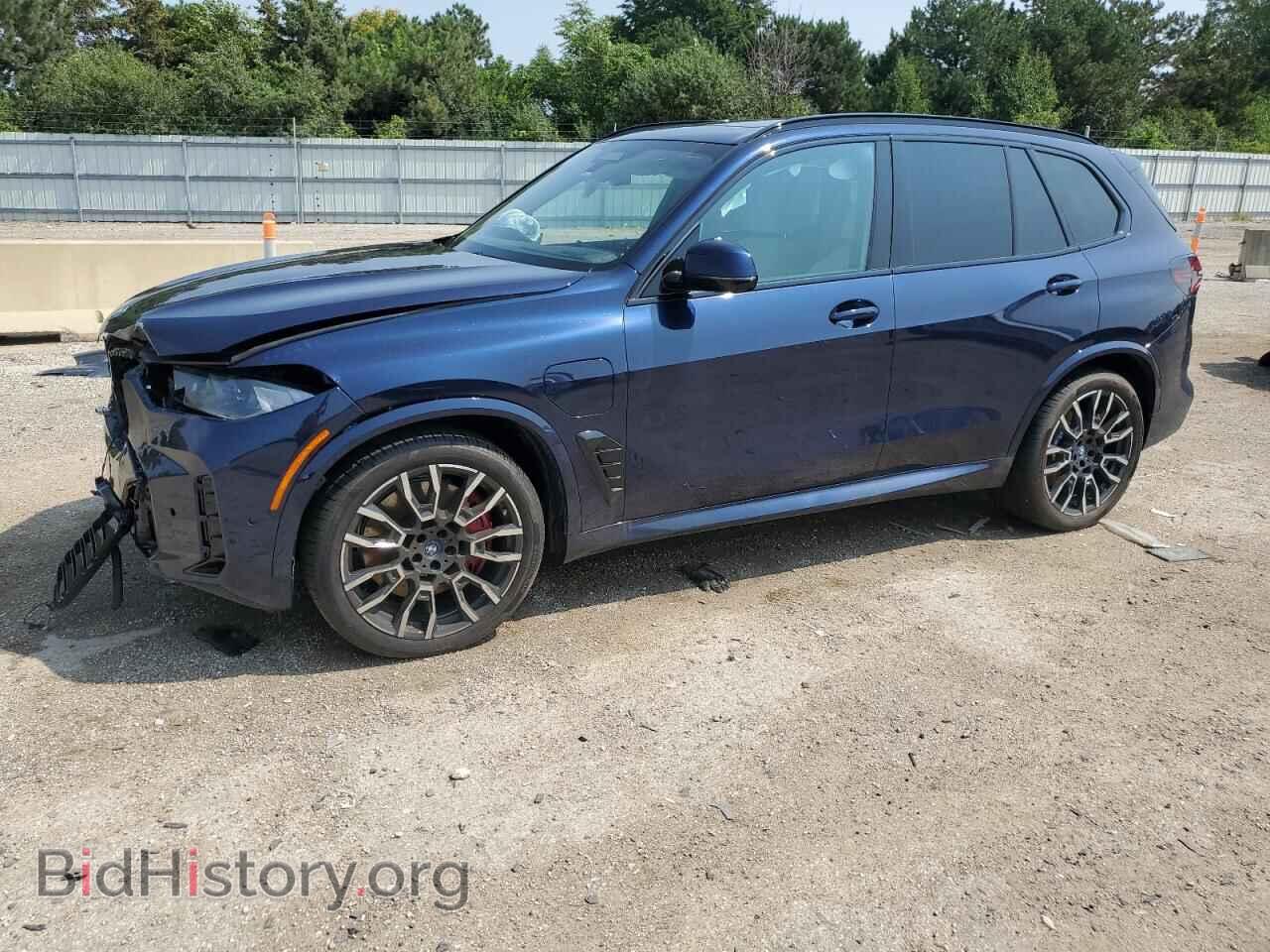 Photo 5UX43EU02S9002684 - BMW X5 2025