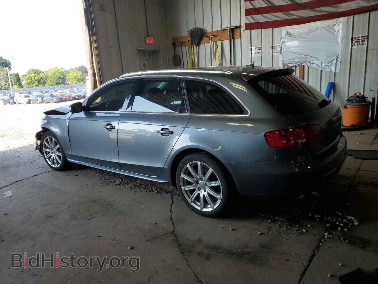 2012 AUDI A4 - VIN: WAUWFAFL2CA035778 - Photo 2