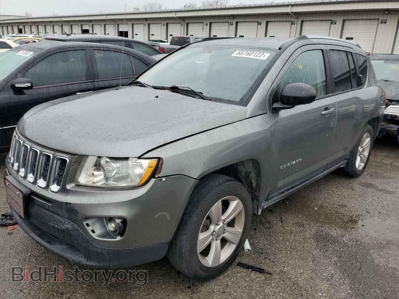 Фотография 1C4NJDEB3DD190279 - JEEP COMPASS 2013