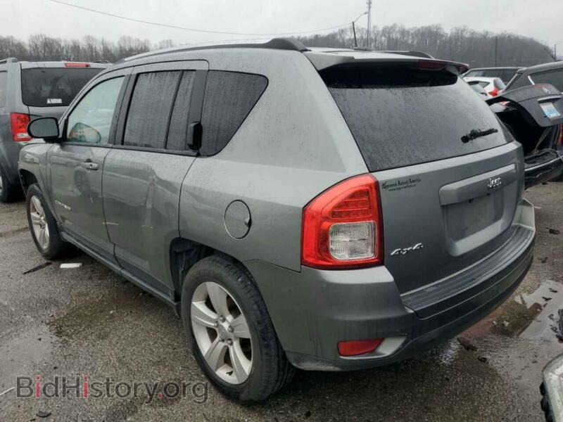 2013 Jeep COMPASS (VIN 1C4NJDEB3DD190279) — photo 2 of 12