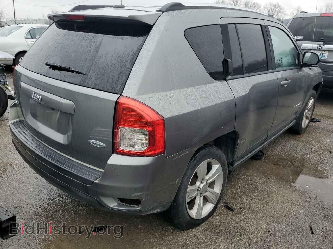 2013 JEEP COMPASS - VIN: 1C4NJDEB3DD190279 - Photo 3