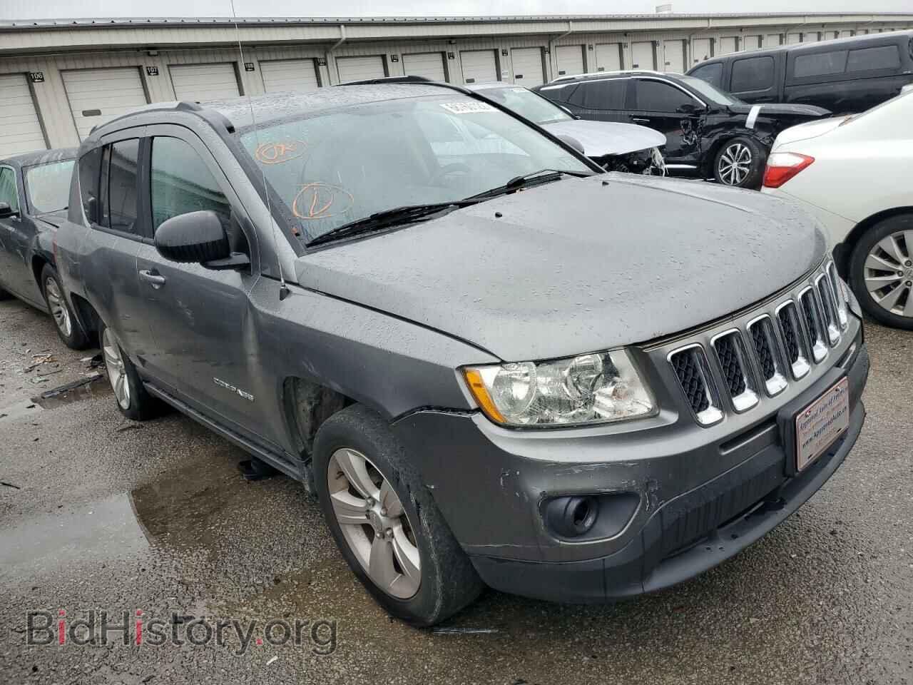 2013 JEEP COMPASS - VIN: 1C4NJDEB3DD190279 - Photo 4