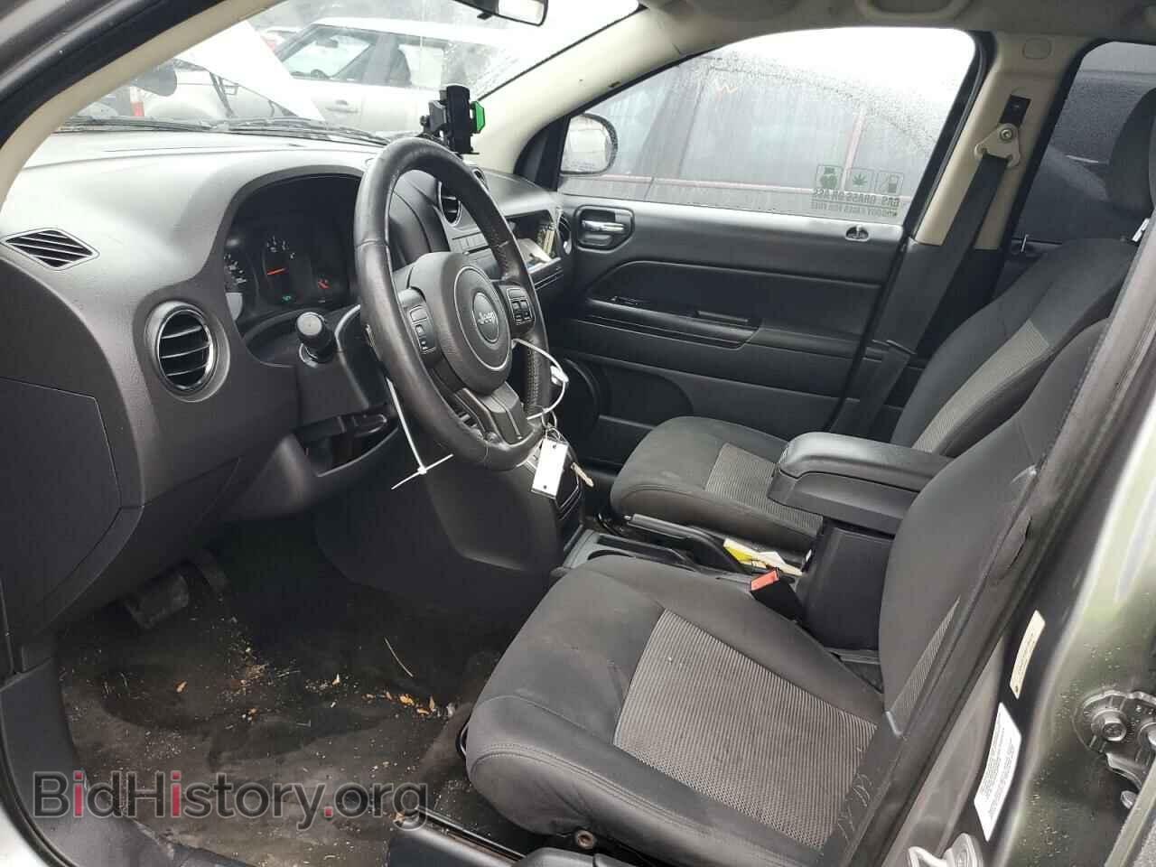 2013 JEEP COMPASS - VIN: 1C4NJDEB3DD190279 - Photo 7