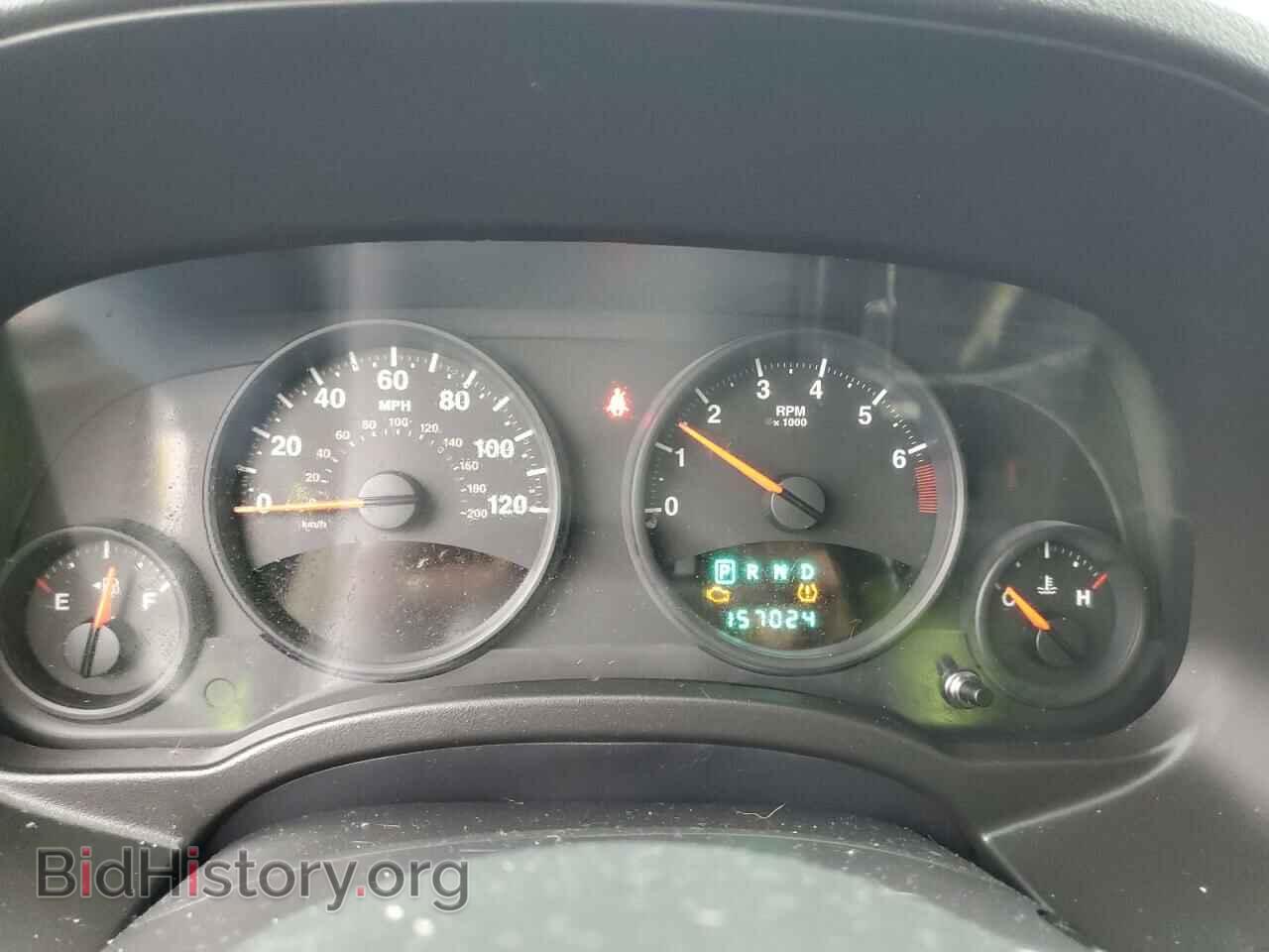 2013 JEEP COMPASS - VIN: 1C4NJDEB3DD190279 - Photo 9