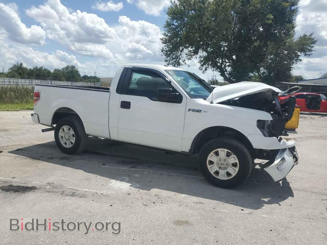 2012 FORD All Models - VIN: 1FTMF1CM8CKD02925 - Фото 4