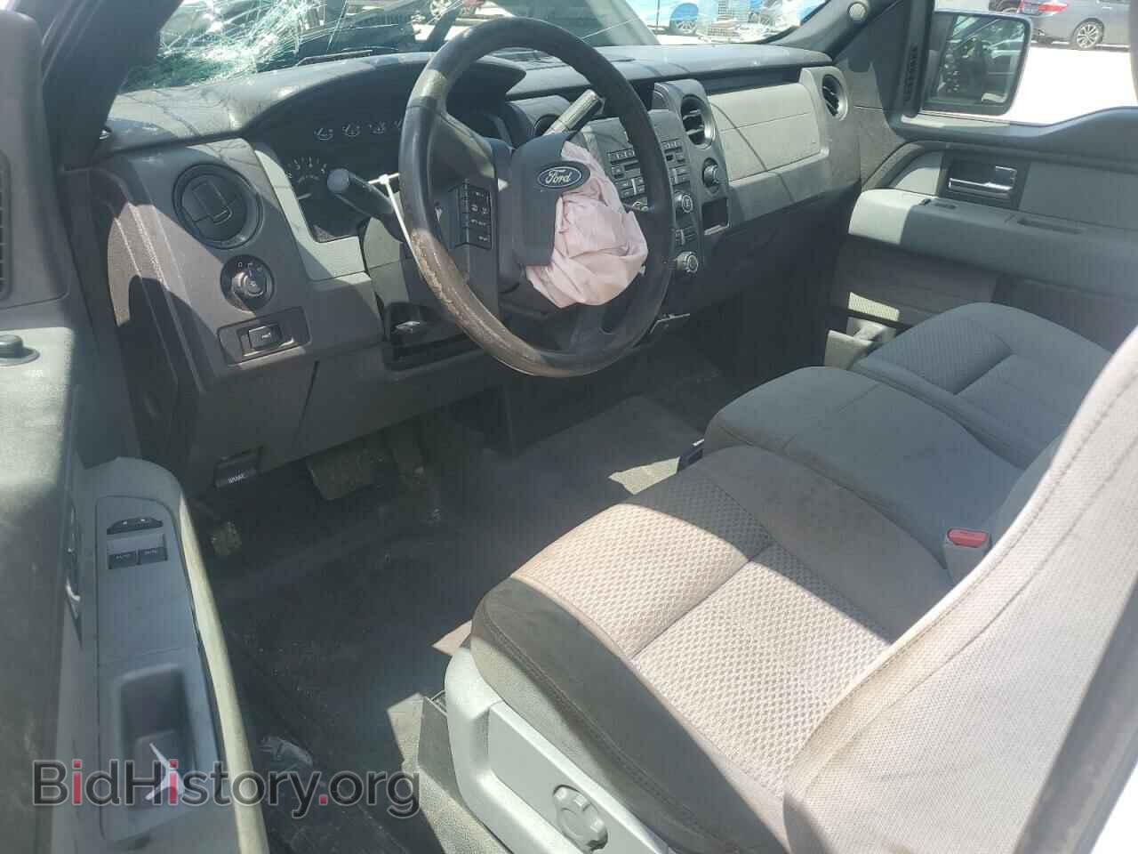 2012 FORD All Models - VIN: 1FTMF1CM8CKD02925 - Фото 8