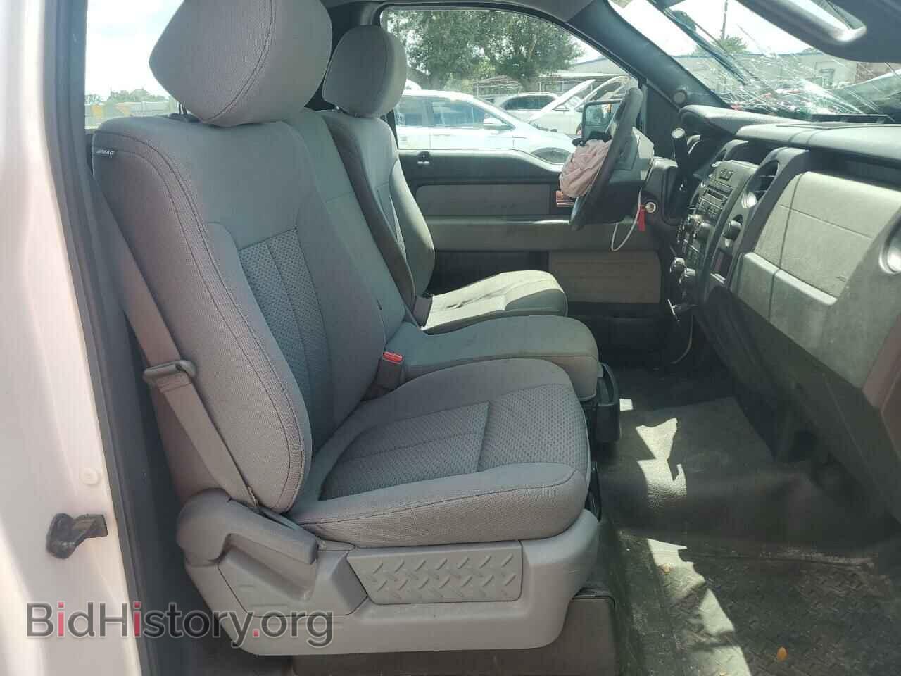 2012 FORD All Models - VIN: 1FTMF1CM8CKD02925 - Фото 10