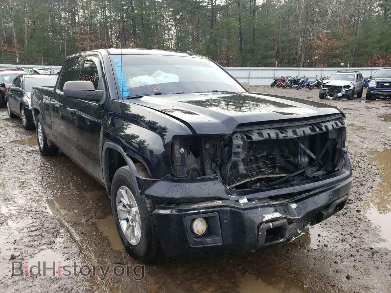 Photo 3GTU2VEC5EG149566 - GMC SIERRA 2014