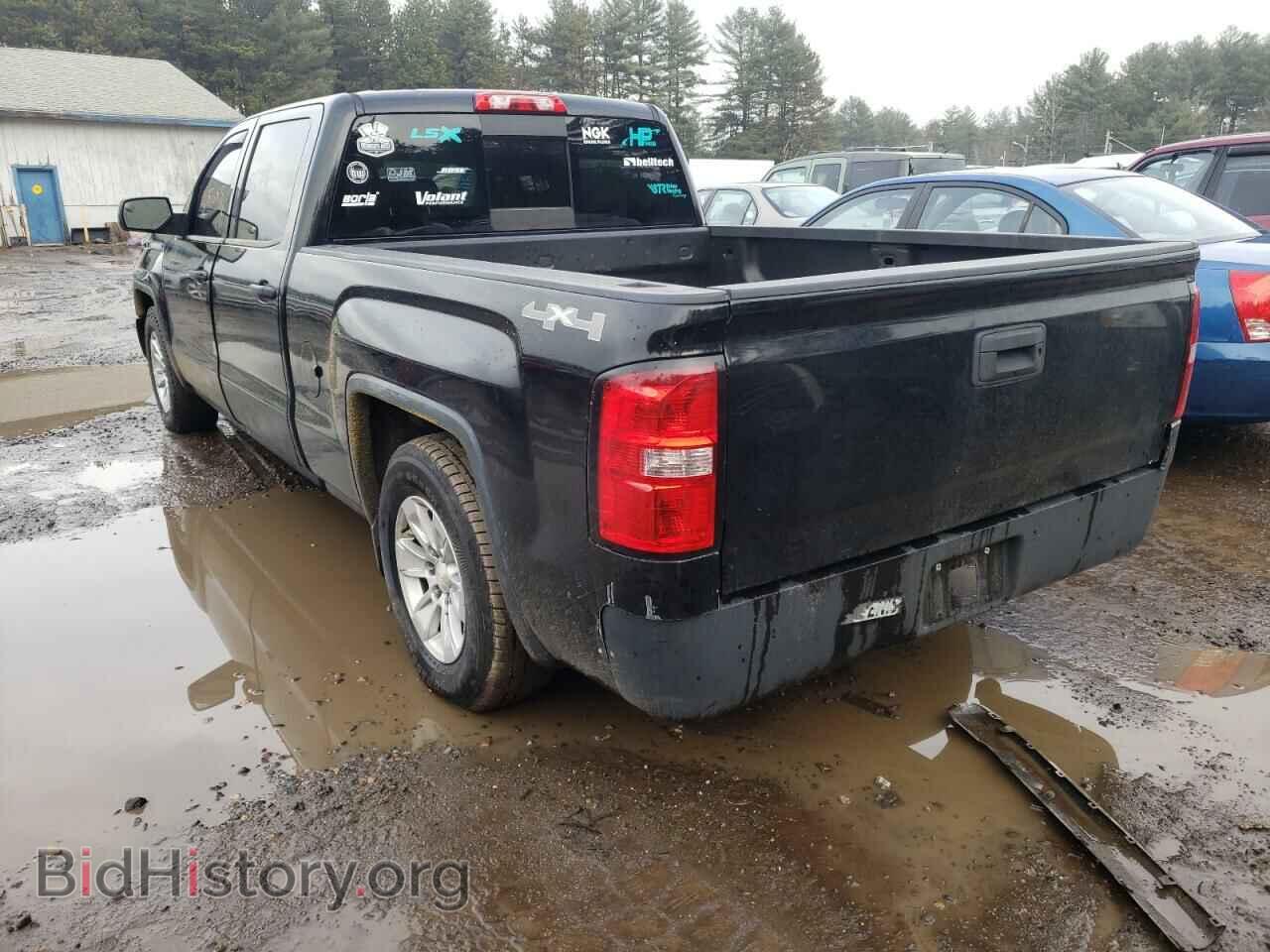 2014 GMC SIERRA - VIN: 3GTU2VEC5EG149566 - Фото 3