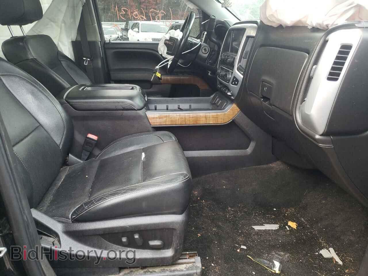 2014 GMC SIERRA - VIN: 3GTU2VEC5EG149566 - Фото 5