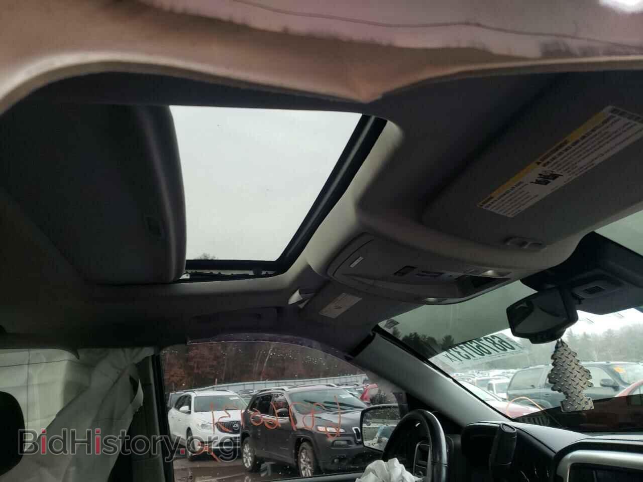 2014 GMC SIERRA - VIN: 3GTU2VEC5EG149566 - Фото 9