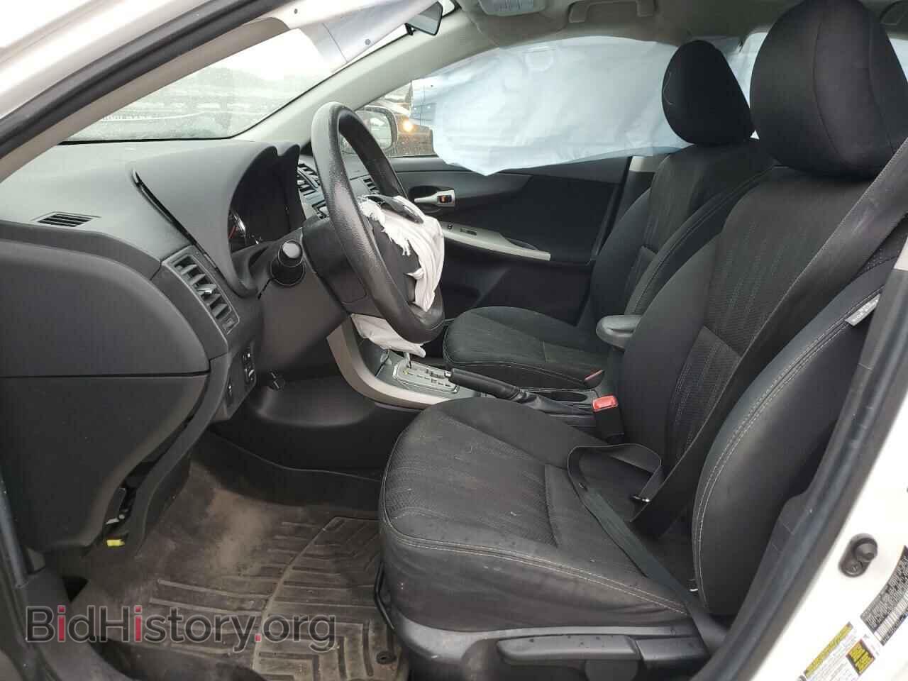 2013 TOYOTA COROLLA - VIN: 2T1BU4EE2DC101626 - Фото 7