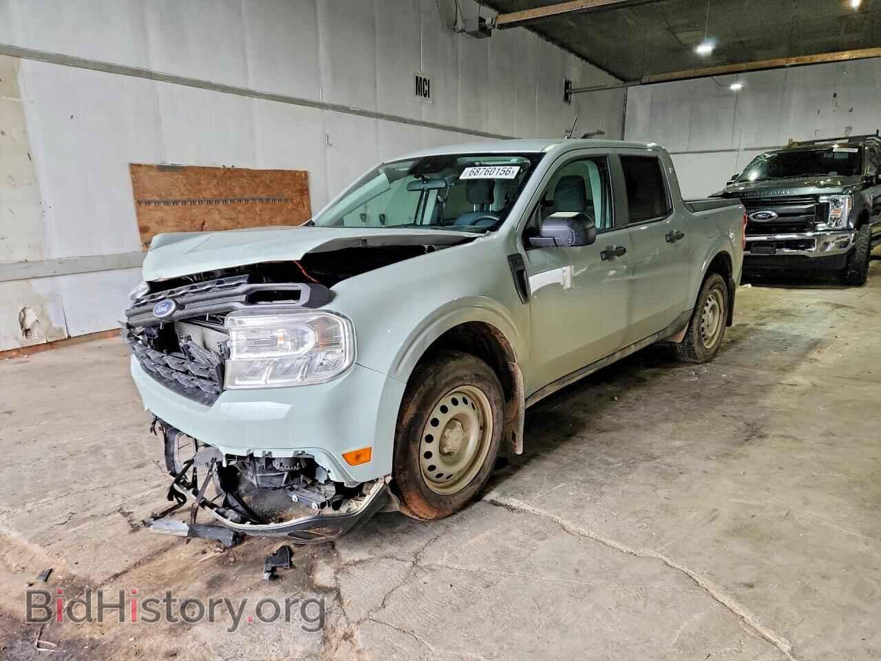 Фотография 3FTTW8A33RRA88686 - FORD MAVERICK 2024