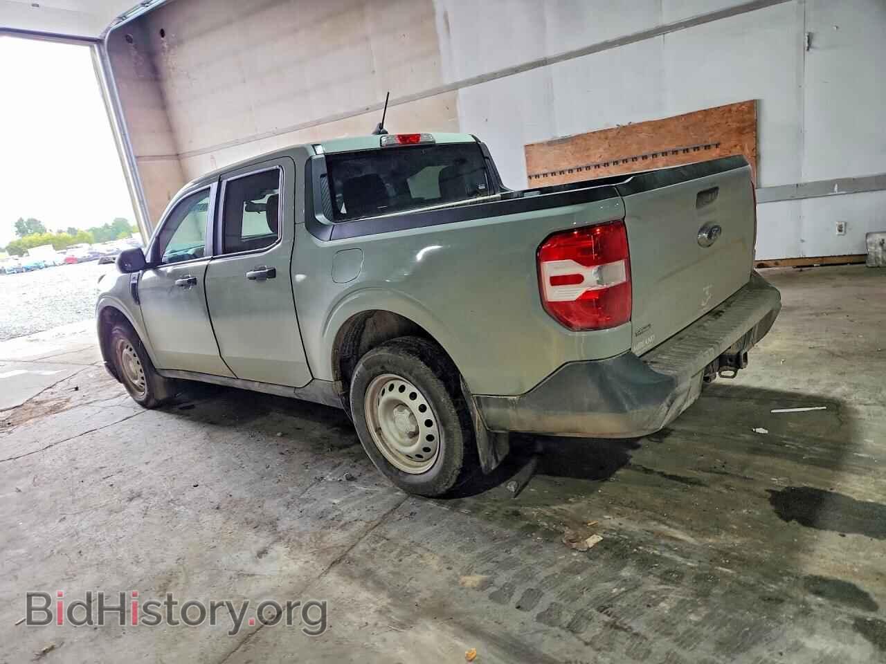 2024 FORD MAVERICK - VIN: 3FTTW8A33RRA88686 - Фото 2
