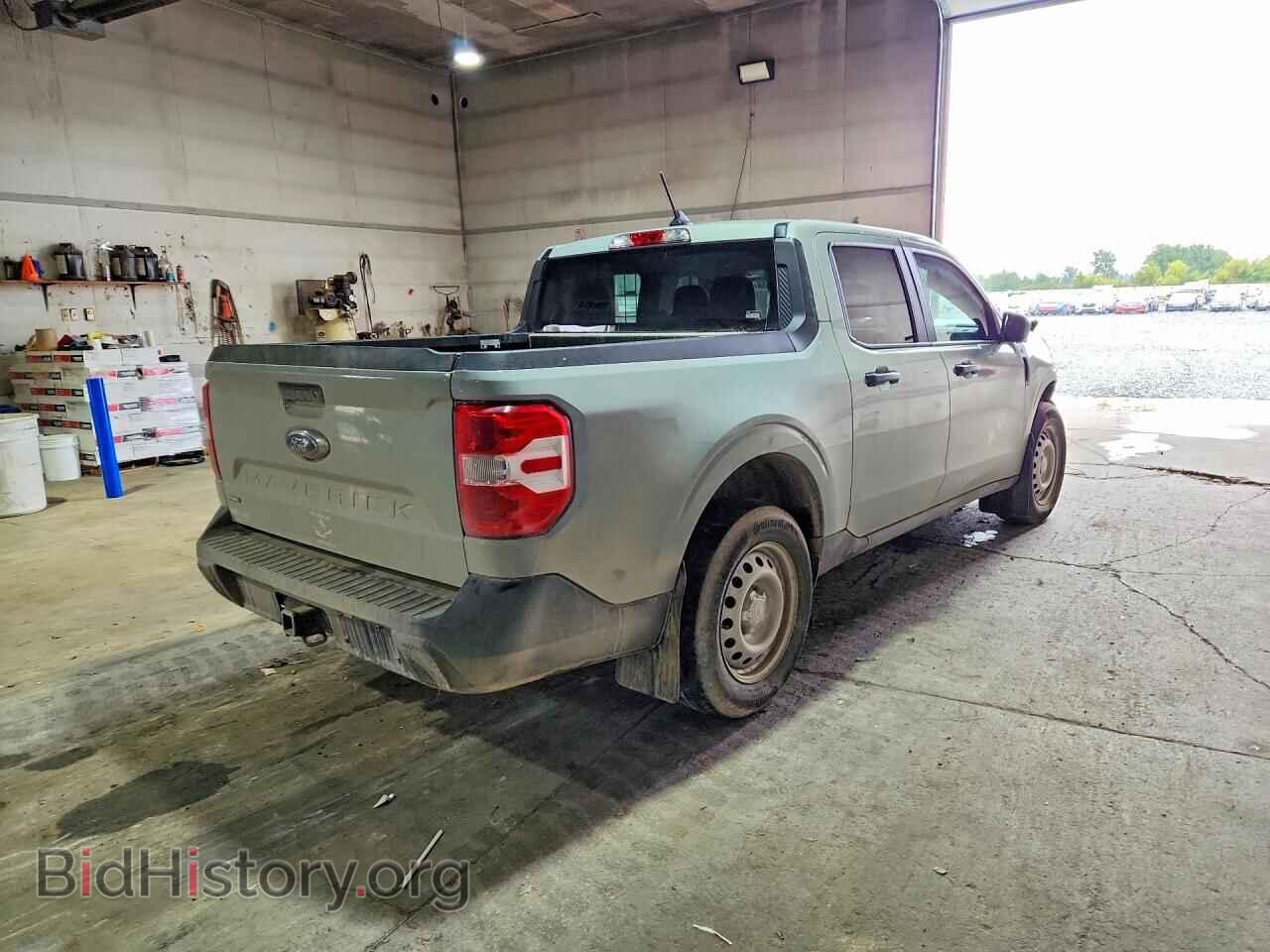 2024 FORD MAVERICK - VIN: 3FTTW8A33RRA88686 - Фото 3
