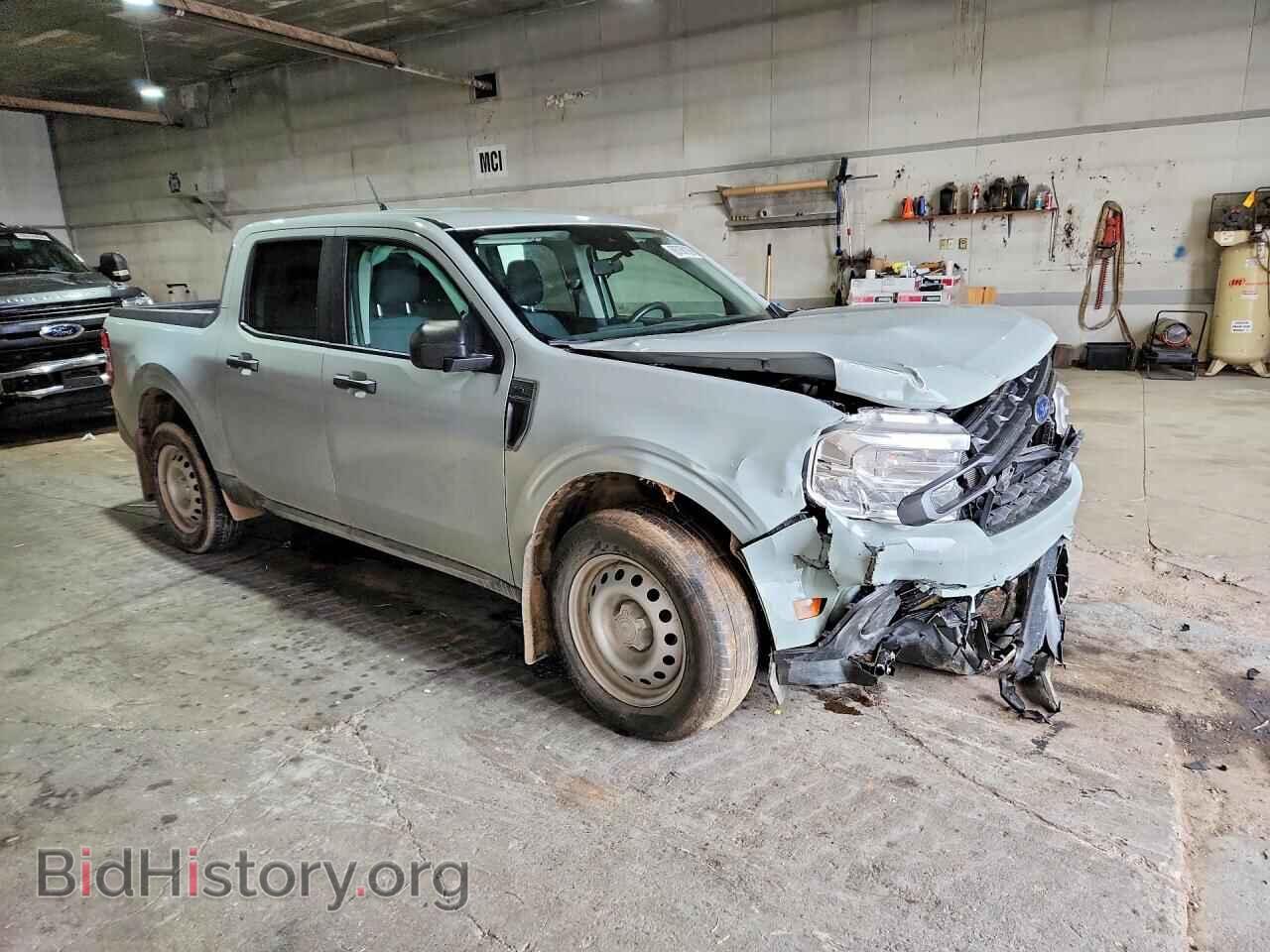 2024 FORD MAVERICK - VIN: 3FTTW8A33RRA88686 - Фото 4