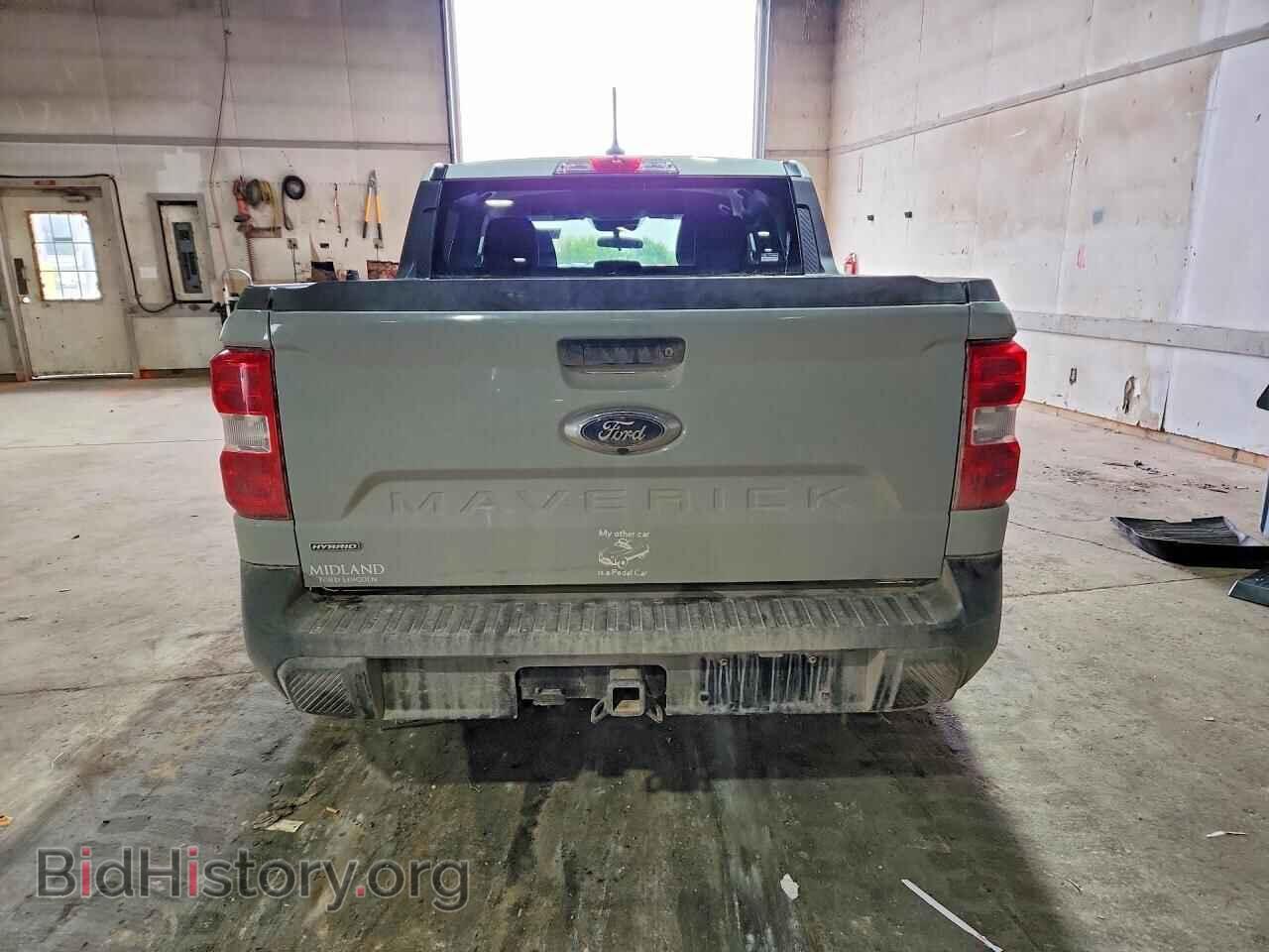 2024 FORD MAVERICK - VIN: 3FTTW8A33RRA88686 - Фото 6