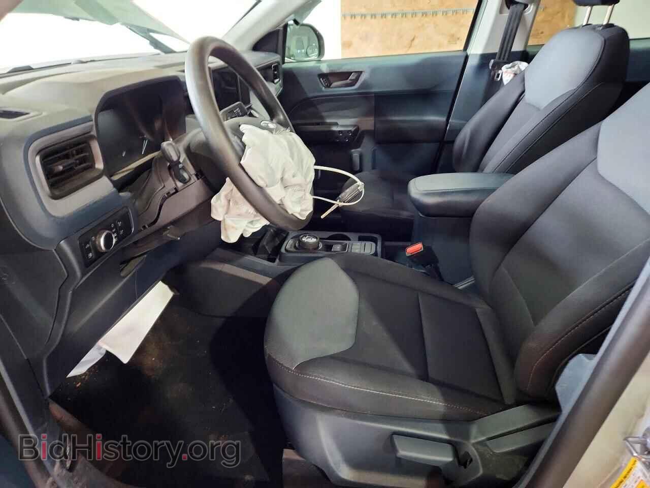 2024 FORD MAVERICK - VIN: 3FTTW8A33RRA88686 - Фото 7