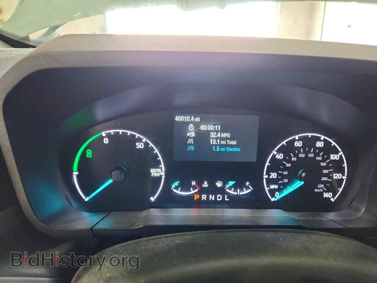 2024 FORD MAVERICK - VIN: 3FTTW8A33RRA88686 - Фото 9