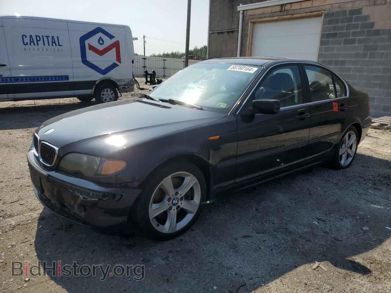 Фотография WBAEV53455KM42476 - BMW 3 SERIES 2005