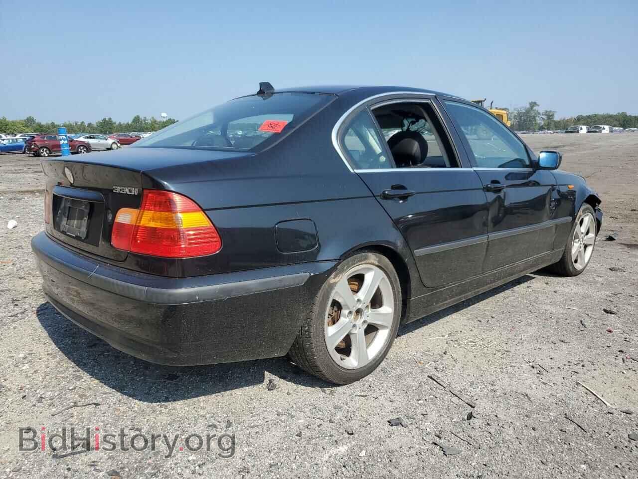 2005 BMW 3 SERIES - VIN: WBAEV53455KM42476 - Фото 3