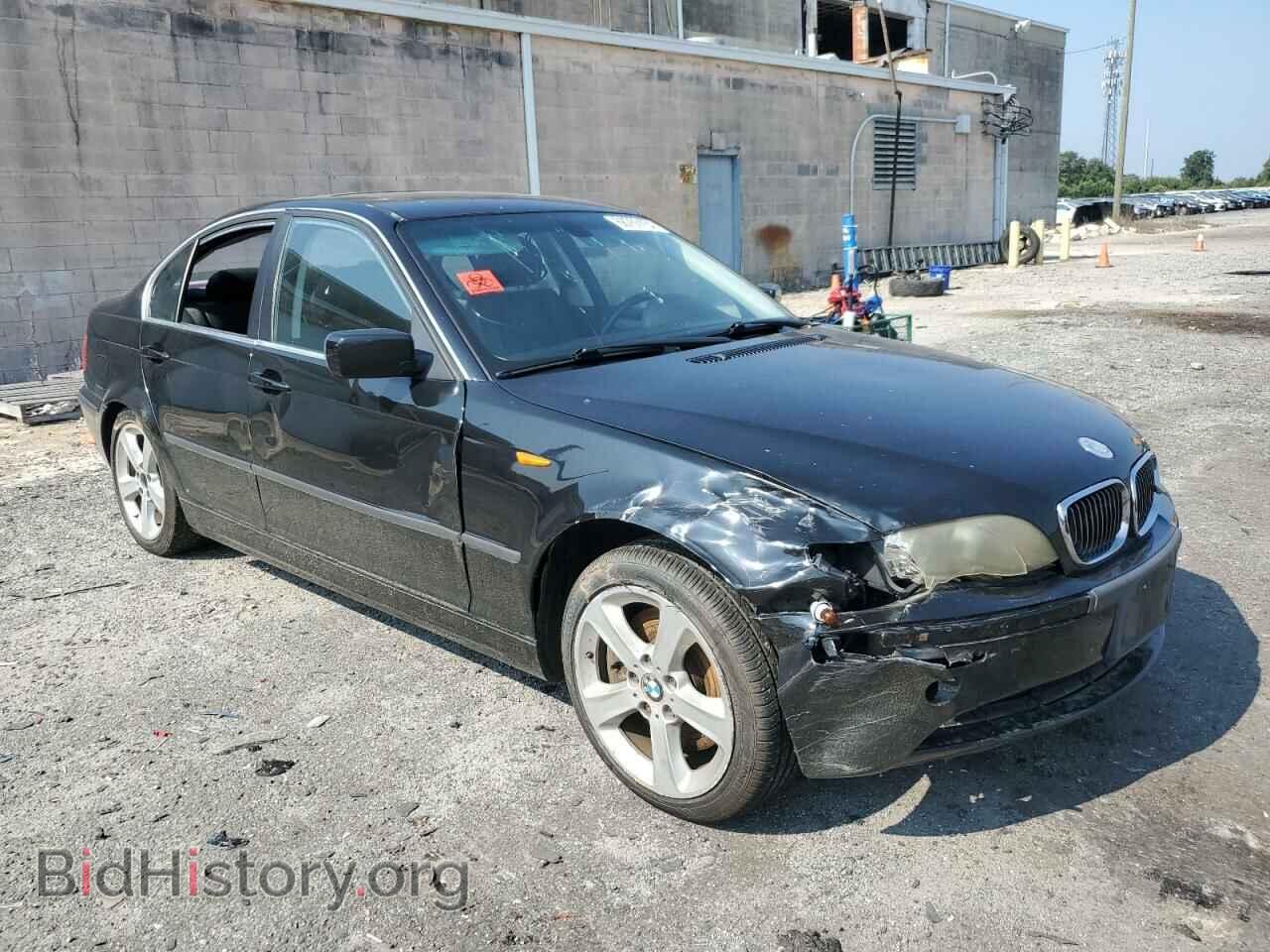 2005 BMW 3 SERIES - VIN: WBAEV53455KM42476 - Фото 4