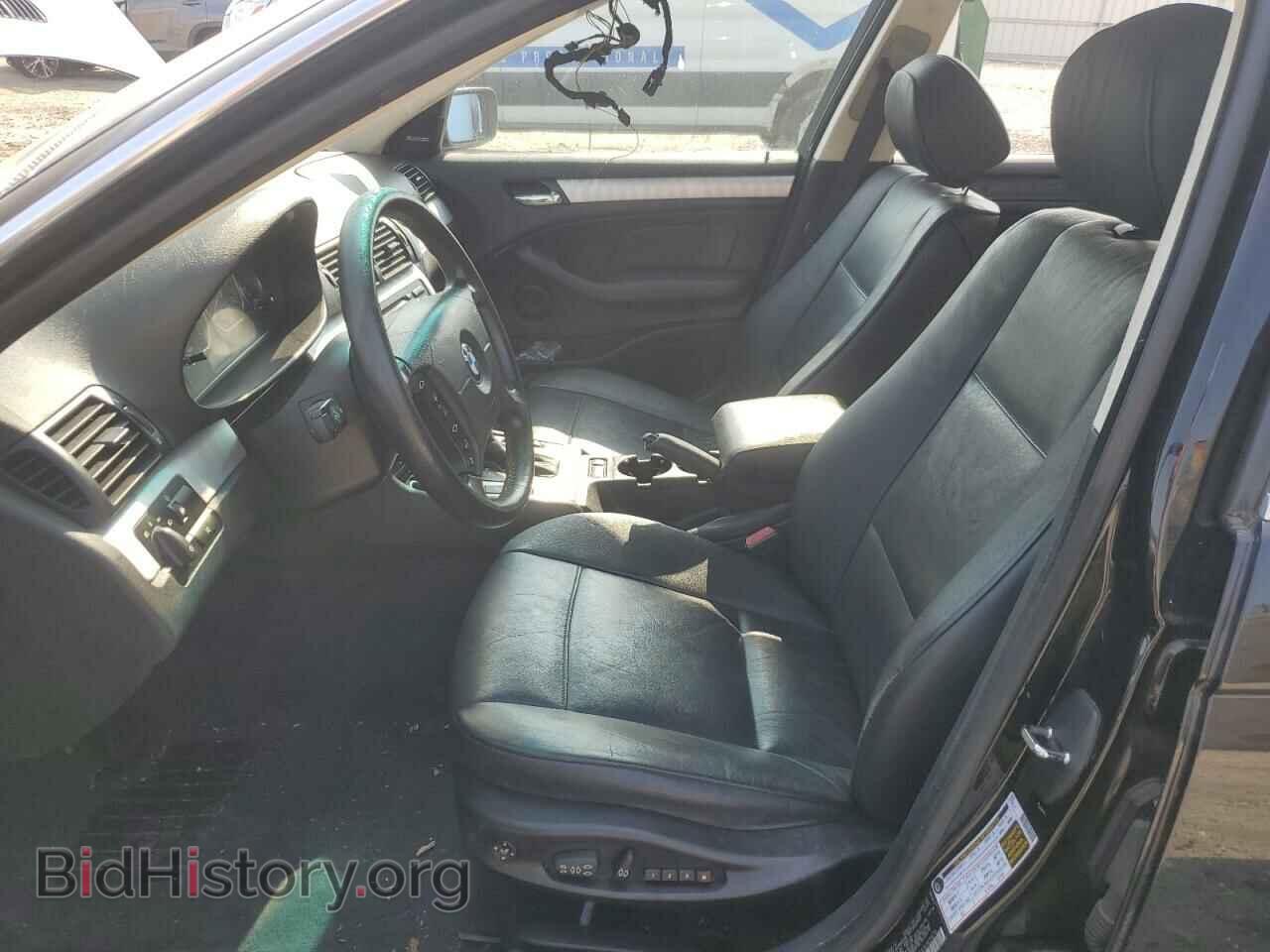 2005 BMW 3 SERIES - VIN: WBAEV53455KM42476 - Фото 7