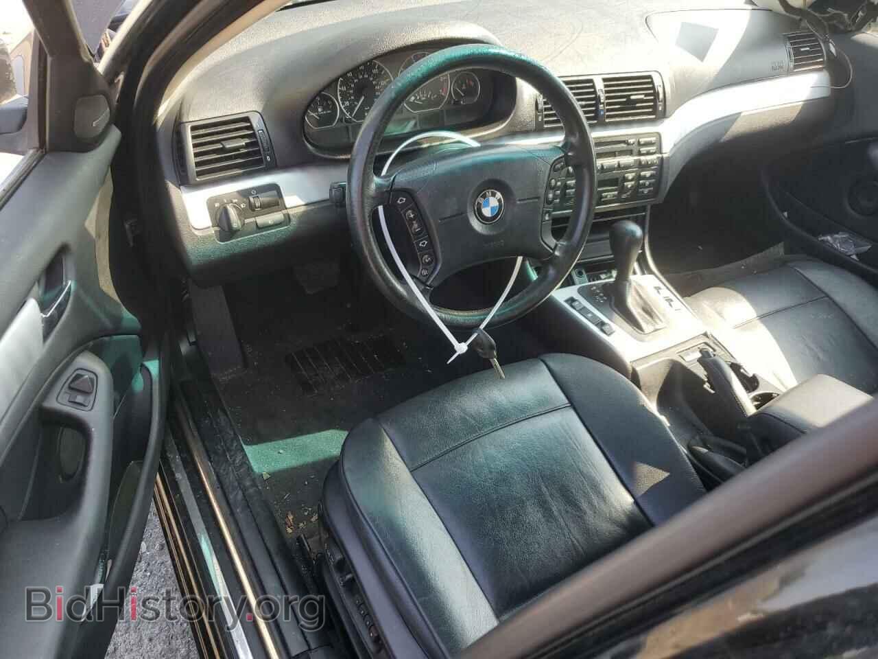 2005 BMW 3 SERIES - VIN: WBAEV53455KM42476 - Фото 8