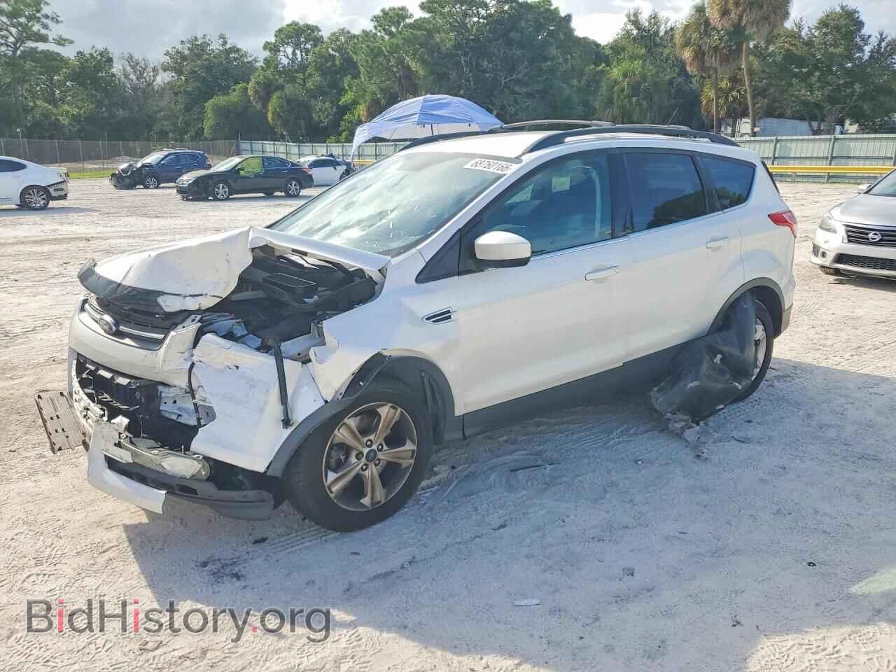 Photo 1FMCU9GX8GUC14743 - FORD ESCAPE 2016