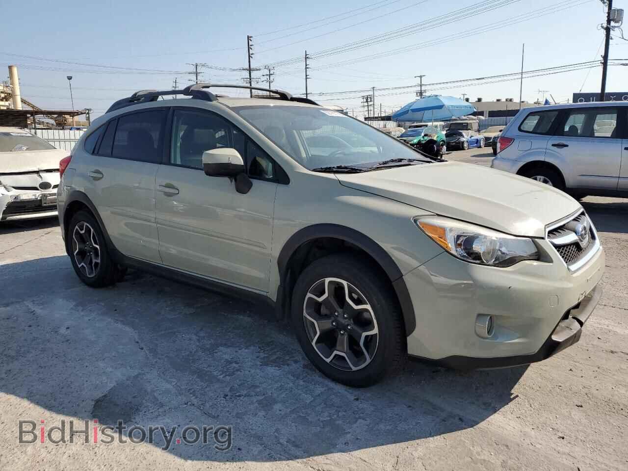 2014 SUBARU XV - VIN: JF2GPAKC4E8215334 - Фото 4