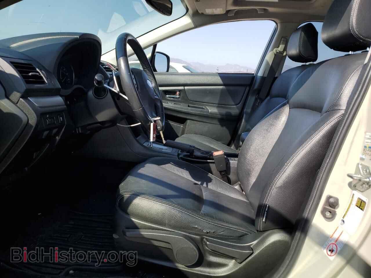 2014 SUBARU XV - VIN: JF2GPAKC4E8215334 - Фото 7