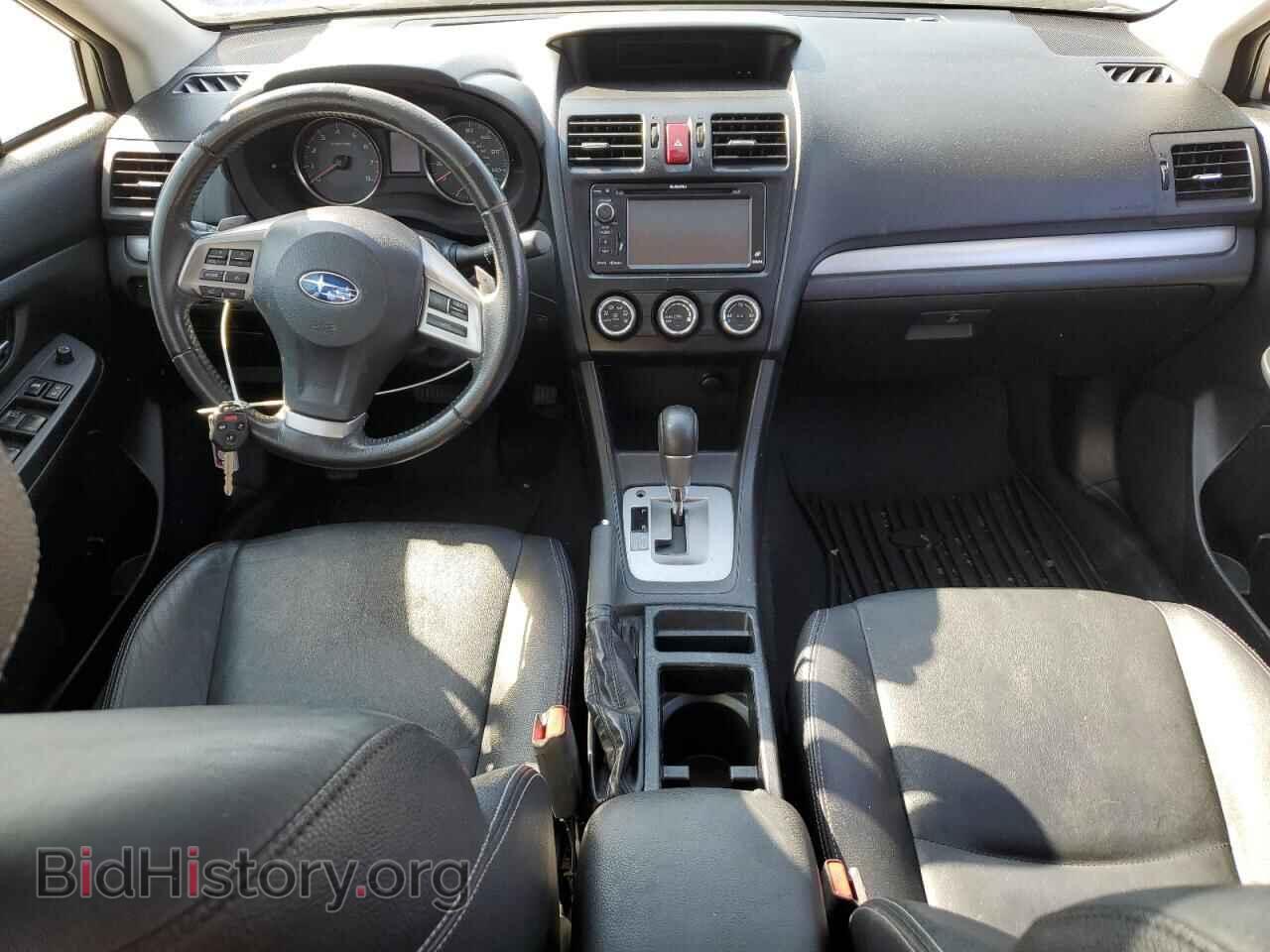 2014 SUBARU XV - VIN: JF2GPAKC4E8215334 - Фото 8