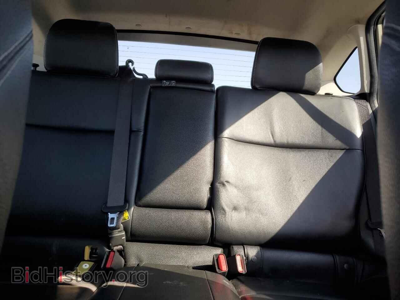 2014 SUBARU XV - VIN: JF2GPAKC4E8215334 - Фото 10