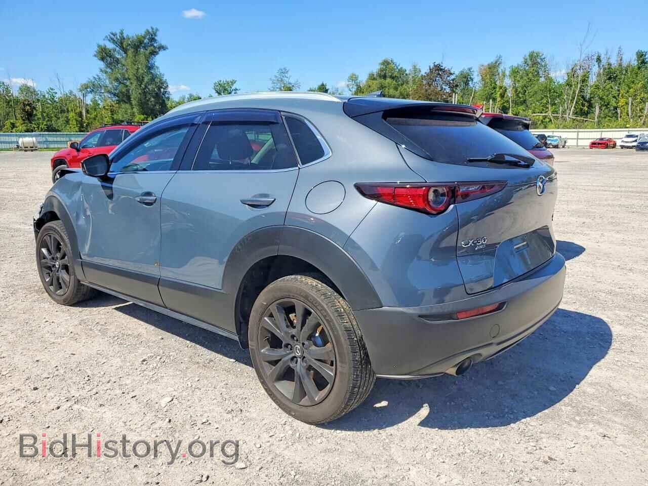 2021 MAZDA CX30 - VIN: 3MVDMBDY2MM303879 - Photo 2