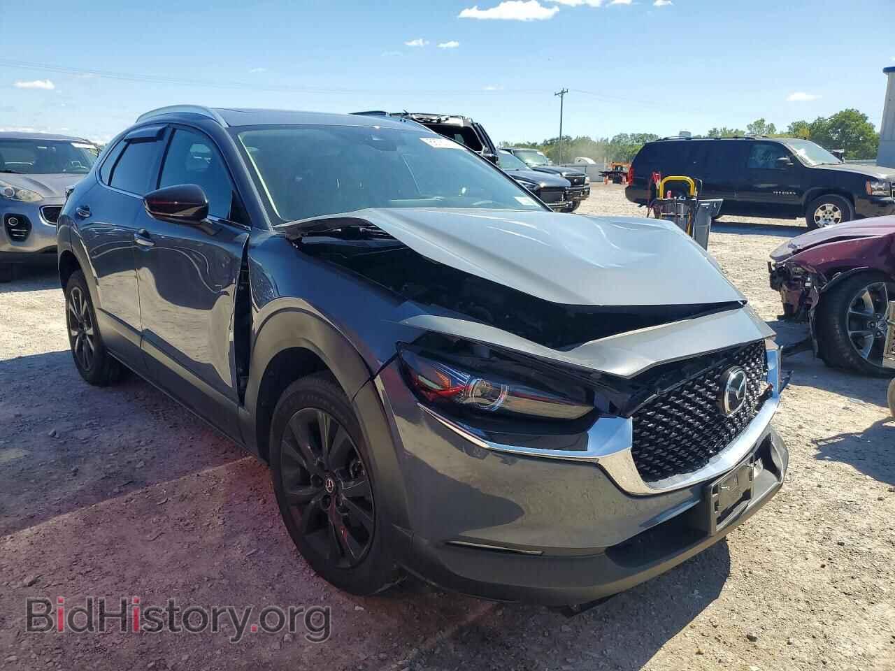 2021 MAZDA CX30 - VIN: 3MVDMBDY2MM303879 - Photo 4
